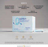 Quinton 78 minéraux bio-disponibles — soutien minéral robuste