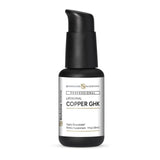 Quicksilver Scientific: bouteille cuivre ghk liposomale pour absorption rapide