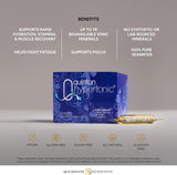 Quicksilver Scientific concentration 3-3 – lutte fatigue et soutien concentration.