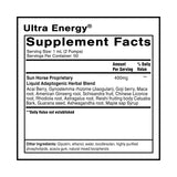 Liposomes ultra-absorbants Ultra Energy de Quicksilver Scientific pour absorption rapide.