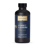 Quicksilver Scientific Liposomal Vitamin C + Sureau Noir – bouteille, absorption élevée pour une utilisation efficace