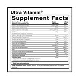 Quicksilver Scientific Liposomale Ultra Vitamine – gouttes faciles à prendre, soutien quotidien.