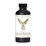 Liver Sauce Quicksilver Scientific: bouteille prête à soutenir la digestion et la détoxication.