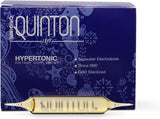 Quicksilver Scientific Original Quinton hypertonique – bouteille: hydratation rapide et minéraux.