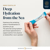 Quicksilver Scientific QuintEssential 3.3 – minéraux bio-disponibles pour soutenir l'effort quotidien.