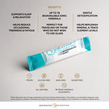 Quicksilver Scientific Quintessential 0.9 – minéraux bio-disponibles pour soutenir les cellules.