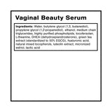 Quicksilver Scientific Sérum Beauté Vaginale avec pipette, application précise et douceur.