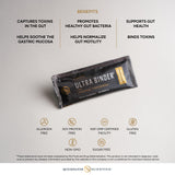 Quicksilver Scientific Ultra Binder – aloe vera et acacia: soutien du transit et flore intestinale