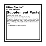 Ultra Binder Poudre Charbon Actif liant efficace pour capturer les toxines