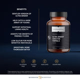 Quicksilver Scientific Ultra Binder Sensitive — texture fine qui se dissout facilement lors du mélange.