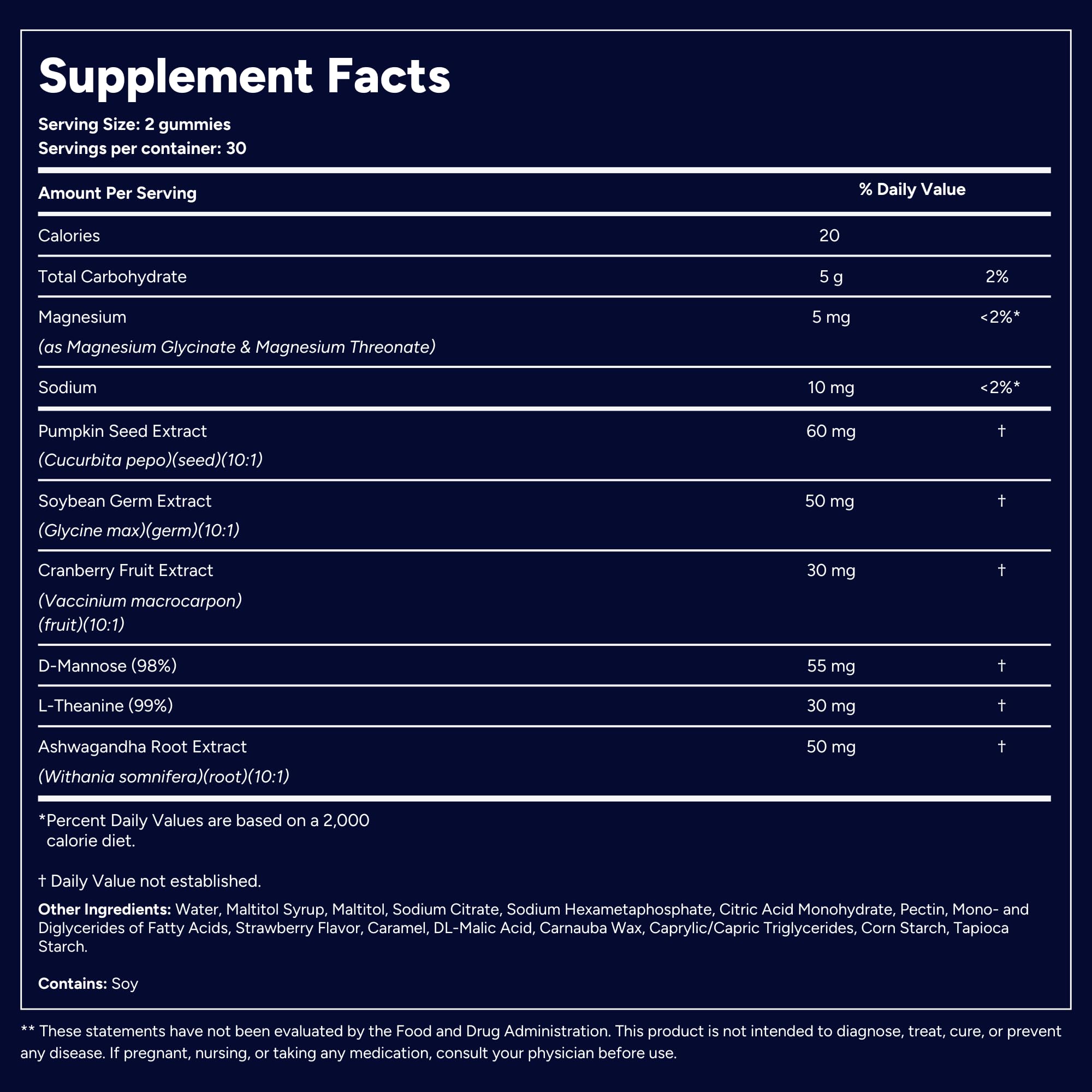 QuietLab N1 beta-sitosterol – soutien vésical et bien-être nocturne.