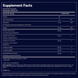 QuietLab N1 beta-sitosterol – soutien vésical et bien-être nocturne.