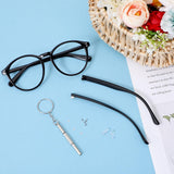 Utilisation professionnelle Quilax, idéal pour opticiens et magasins.
