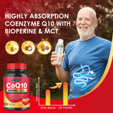Quinovit Bioperine intégré, flacon et capsules, absorption améliorée supposée.