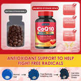 Emballage Quinovit CoQ10, pratique et écologique