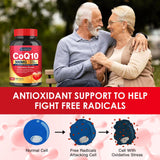 Boîte Quinovit CoQ10, capsules faciles à prendre au quotidien.