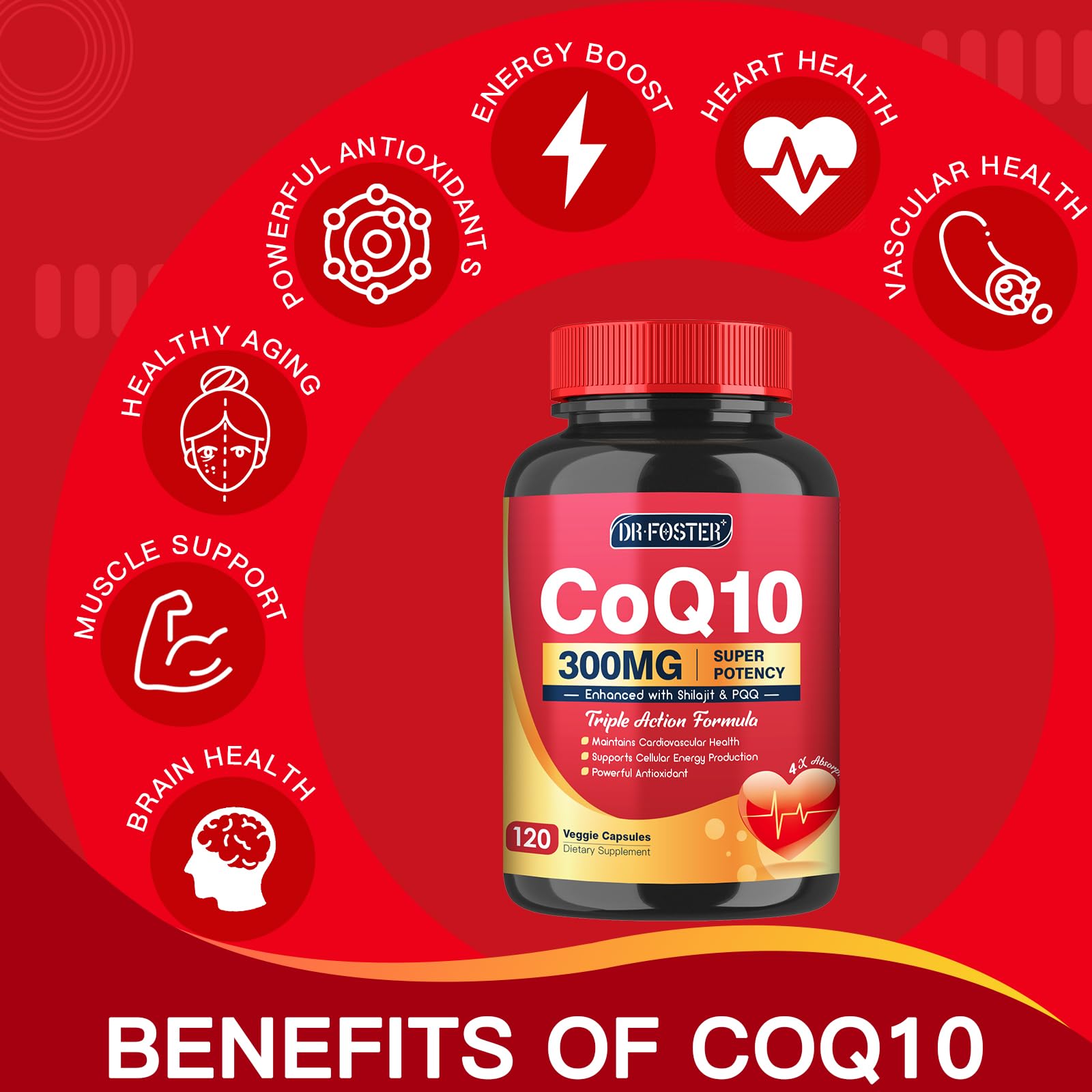 Quinovit vitamine E et lécithine de tournesol, absorption facilitée.