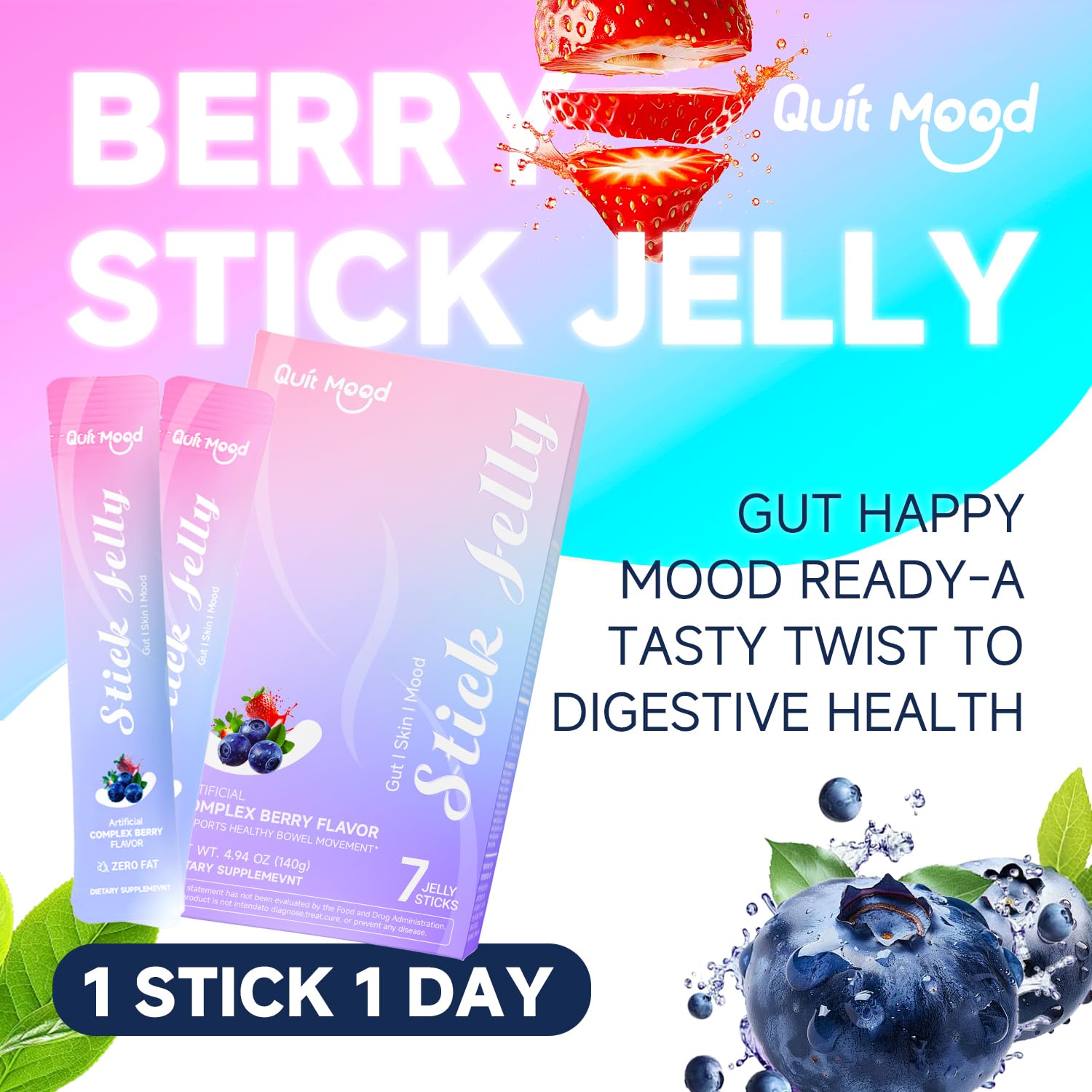 Quit mood Gelée Betterave — texture agréable et énergie légère au quotidien.