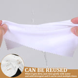 Lingettes Qulkws pour objectifs appareil photo, sans résidu