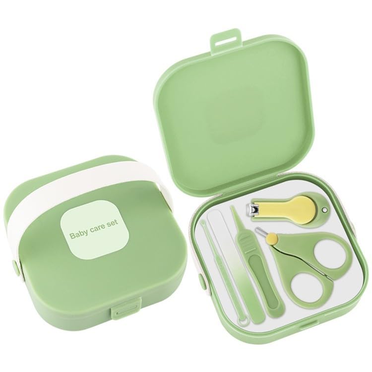 Qunlions life coupe-ongles bébé: précision sûre pour ongles délicats et peau sensible