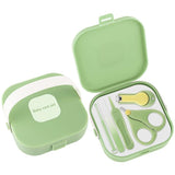 Qunlions life coupe-ongles bébé: précision sûre pour ongles délicats et peau sensible