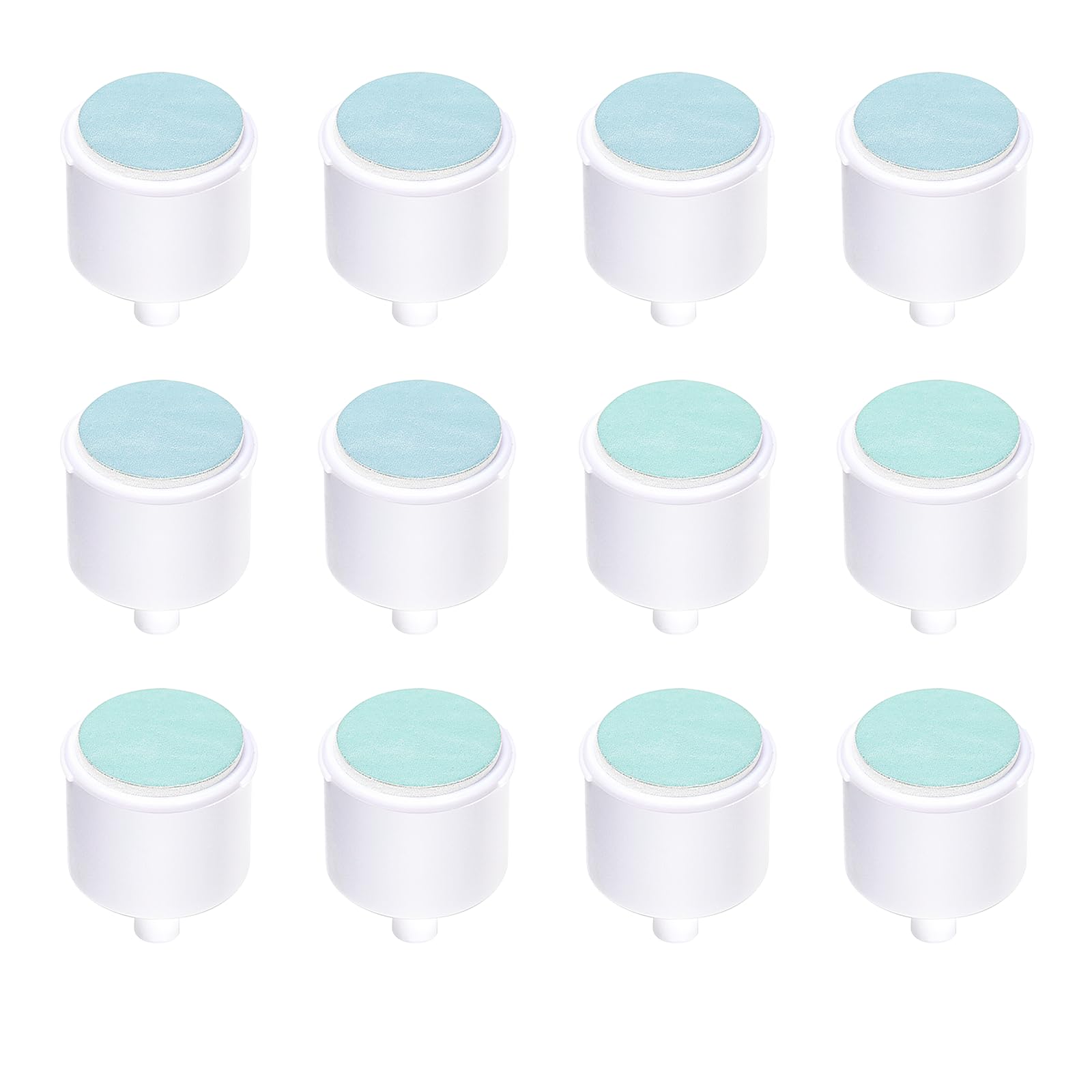 Tampons de remplacement Qunlions life pour Frida Baby Buffer vert, utilisation sûre sur les ongles
