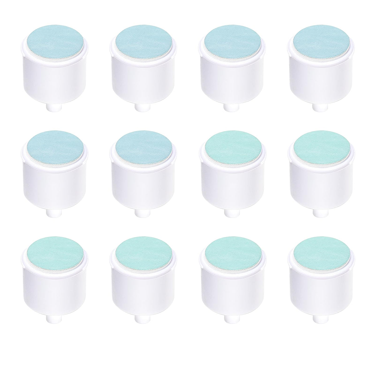 Tampons de remplacement Qunlions life pour Frida Baby Buffer vert, utilisation sûre sur les ongles