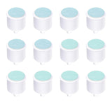 Tampons de remplacement Qunlions life pour Frida Baby Buffer vert, utilisation sûre sur les ongles