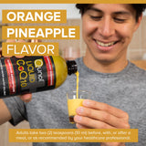 Qunol CoQ10 liquide soutient l’énergie des organes, cœur en tête.