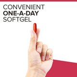 Qunol Mega Ubiquinol CoQ10 pack deux, solution pratique.