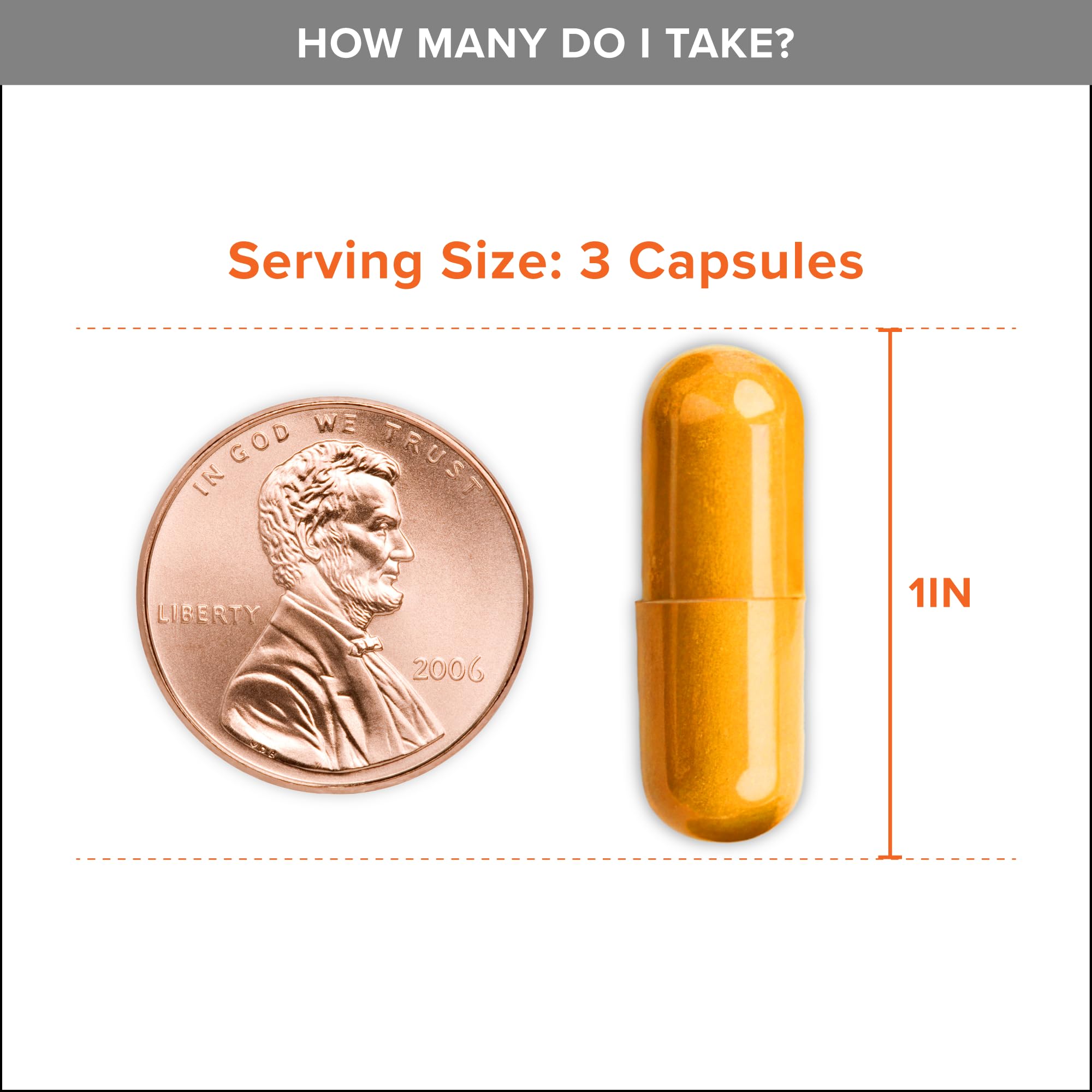 Qunol Turmeric: capsules dorées, texture agréable et ingestion aisée.