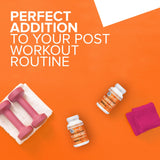 Qunol Turmeric: prise quotidienne facilitée pour routine bien-être.