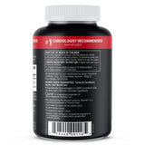 Formule eau et huile solubles de Qunol Ultra CoQ10 pour une meilleure résorption.