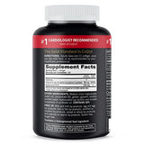 Utilisation quotidienne avec Qunol Ultra CoQ10 pour une routine bien-être.