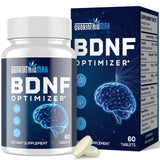 Quorinthiumax nootropique – boîte et étiquette visibles, suggérant une aide potentielle à la concentration.