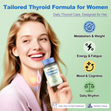 Synergie trois en un combinant extraits, probiotiques et minéraux.