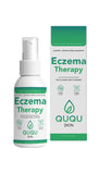 QUQU Natural Skin HOCl mist, bouteille-pompe, apaise les zones sensibles.
