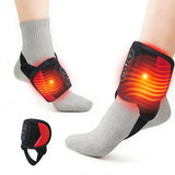 QUSD thérapie lumière rouge sur le pied pour relaxation ciblée après l'effort