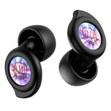 Bouchons d oreilles QWH pour concerts, réduction du bruit tout en préservant le son