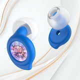 QWH embouts d'oreille S/M/L pour un ajustement sûr et personnalisé