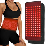 Ceinture Qworaky pour le corps avec lumière rouge et infrarouge.