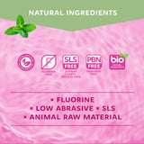 R.O.C.S. Junior dentifrice usage enfants, tube pratique pour routine quotidienne
