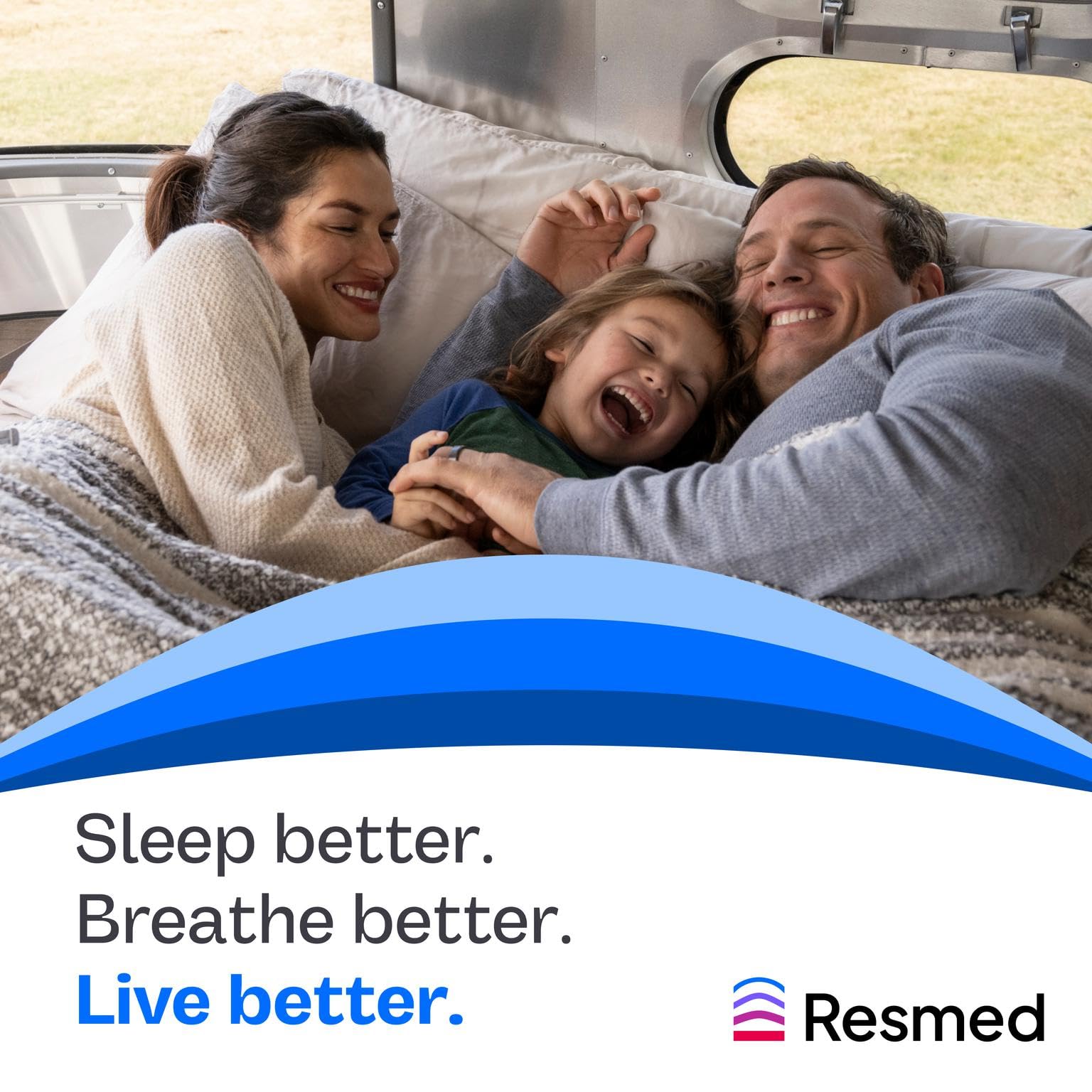 R&M AirFit F30 harnais d utilisation quotidienne pour un sommeil plus confortable.