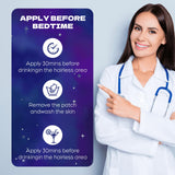 Patch RAAYAM Sommeil, absorption élevée et libération progressive.