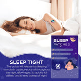 Patch RAAYAM Sommeil, adhésif fiable pour maintien toute la nuit.