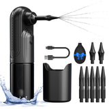 Raccomb Kit-nettoyage-oreilles électrique, outil pratique pour un entretien sûr et efficace.
