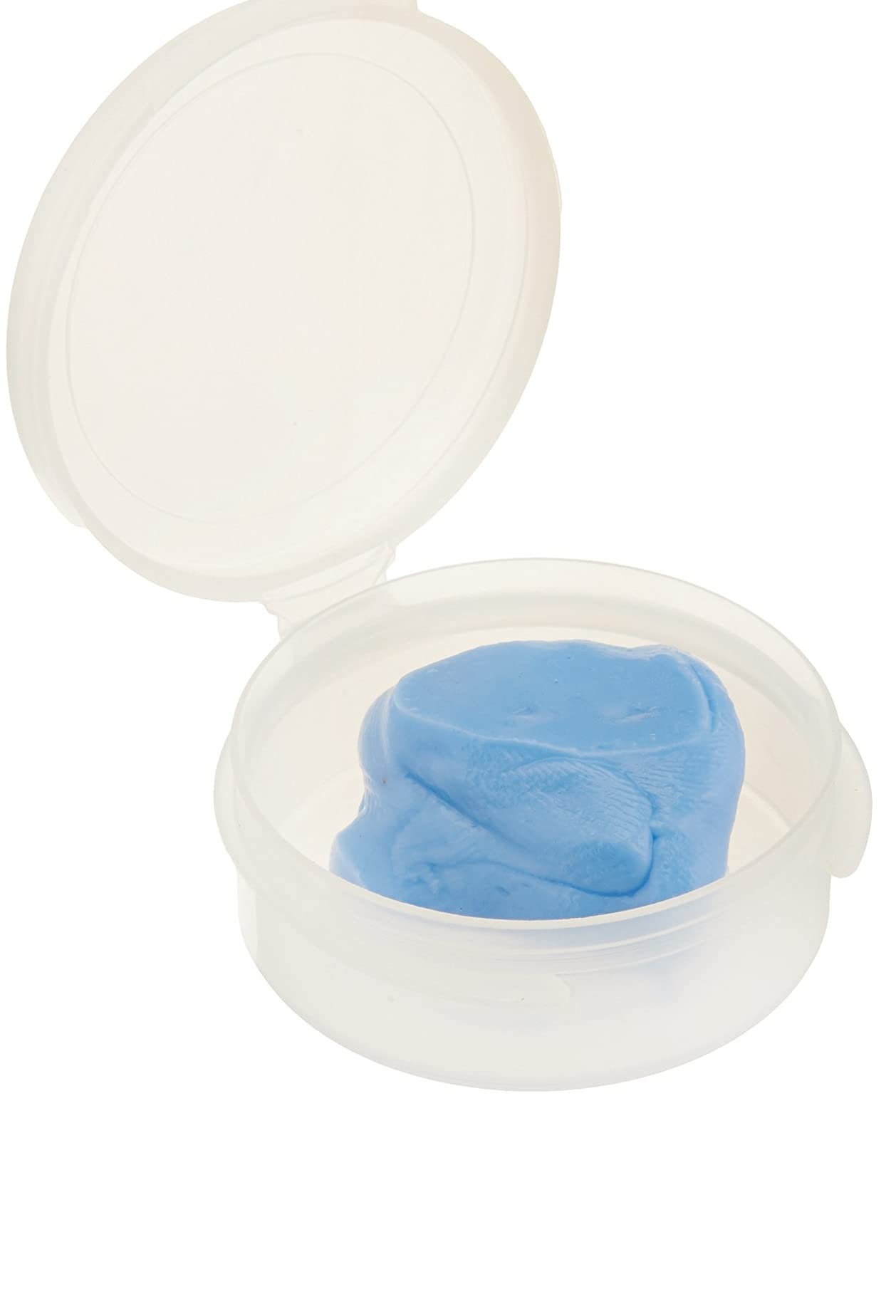 Radians kit de moulage maison bleu permettant des bouchons personnalisés.