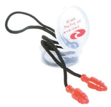 Radians Snug Plugs : bouchons d'oreille réutilisables avec cordon pour un confort quotidien
