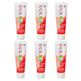 RADIUS dentifrice enfant avec label biologique USDA visible
