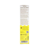 Ingrédients naturels Radius dentifrice biologique coco banane